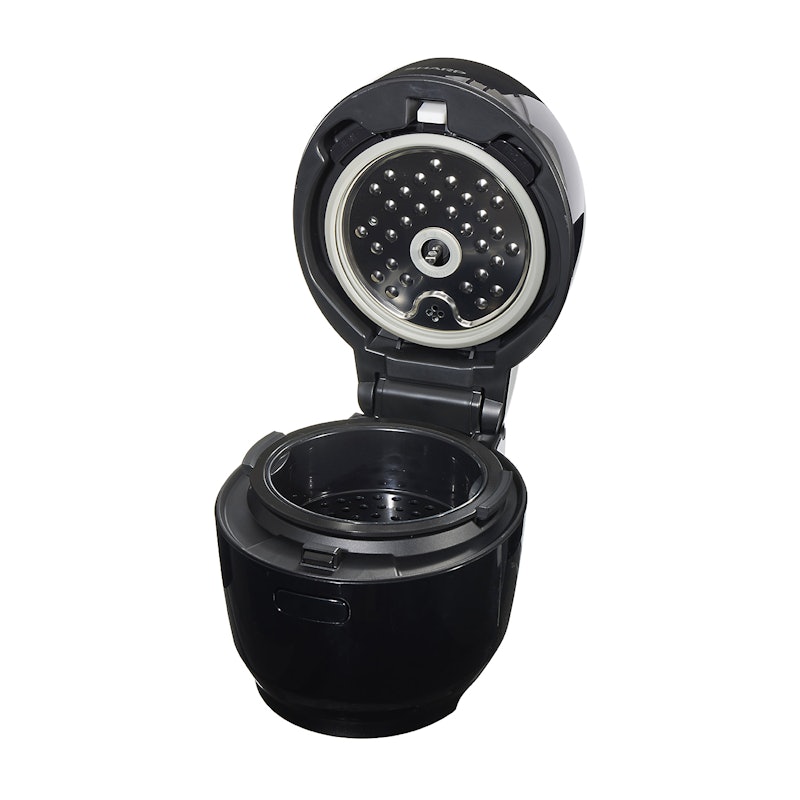 シャープ ヘルシオ ホットクック KN-HW10Gをレビュー！クチコミ・評判