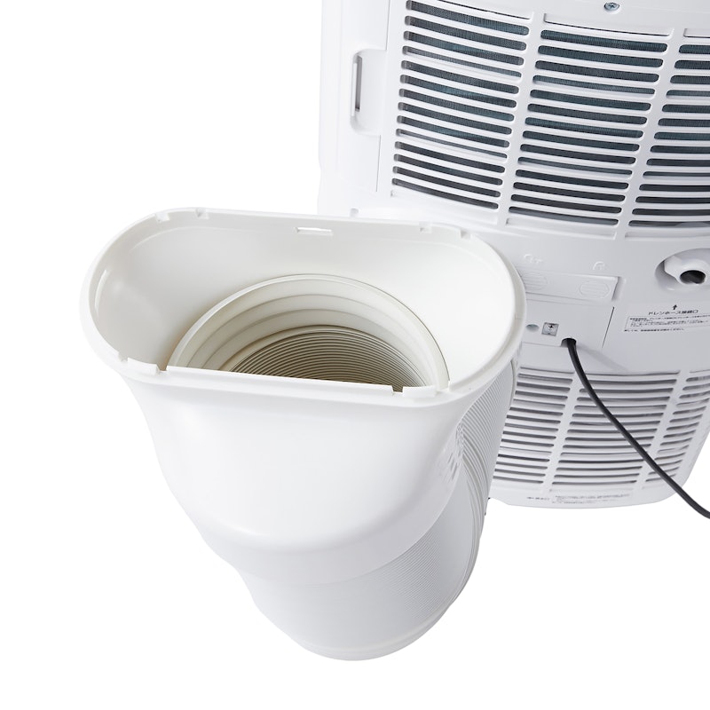 極美品✨ 2025年製 スポットクーラー 工事不要 使用回数1回