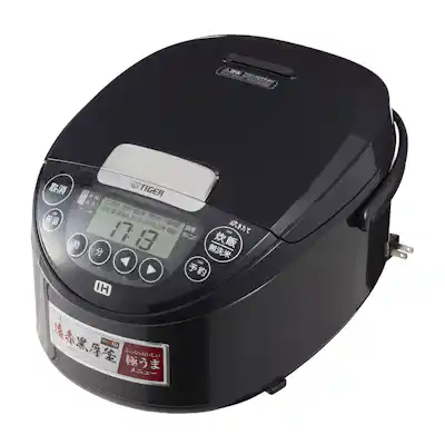 パナソニック 圧力IHジャー炊飯器 SR-CR10Aを検証レビュー！5合炊き