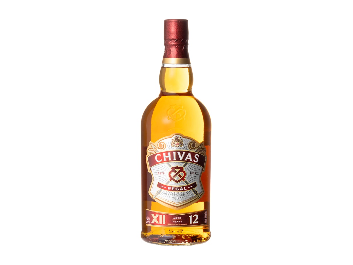 Chivas Brothers CHIVAS REGAL ブレンデッドスコッチウイスキーを検証