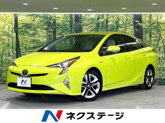 トヨタ プリウス Sツーリングセレクション 6.9万Km (岐阜県)[169]の