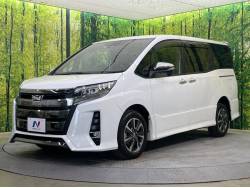 ノア【特別・限定】Si ダブルバイビーⅢ（トヨタ）[CVT（無段変速車