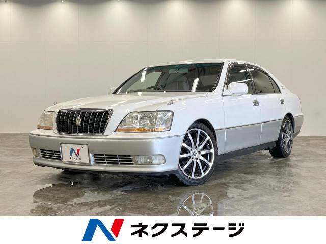 クラウンマジェスタ（トヨタ）のクルマカタログ｜中古車の【ネクステージ】