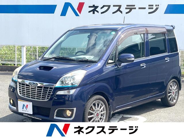 ステラ型式：ABA-RN2（スバル）のクルマカタログ｜中古車の
