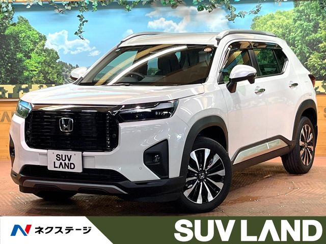 ホンダ WR－V Z＋ 0.3万Km (東京都)[779]の中古車詳細｜東京都の