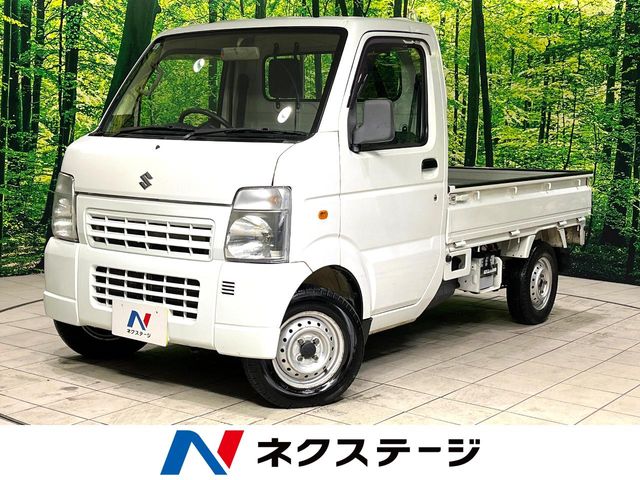 キャリイトラック型式：EBD-DA63T（スズキ）のクルマカタログ｜中古車