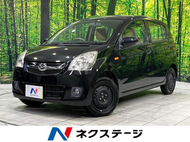 ミラ型式：DBA-L285S（ダイハツ）のクルマカタログ｜中古車の