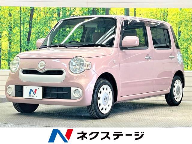 ダイハツ ミラココア ココアX 4.5万Km (熊本県)[454]の中古車詳細