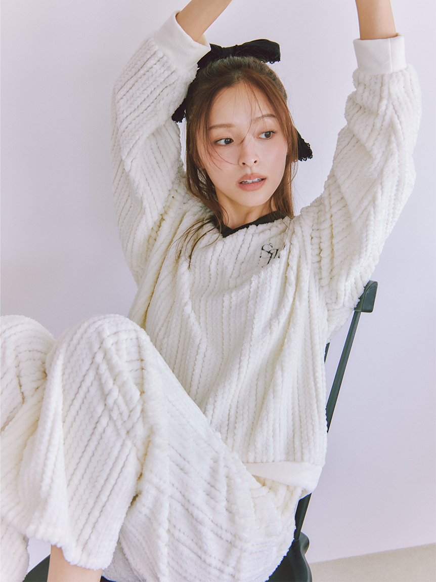 ボアフリースセット(すべてのワンピース)｜スナイデルホーム｜SNIDEL