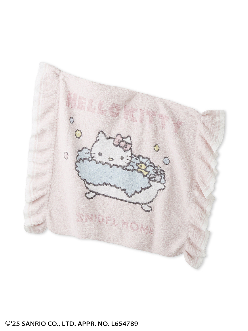 WEB限定カラーあり】【HELLO KITTY】ニットブランケット(ブランケット