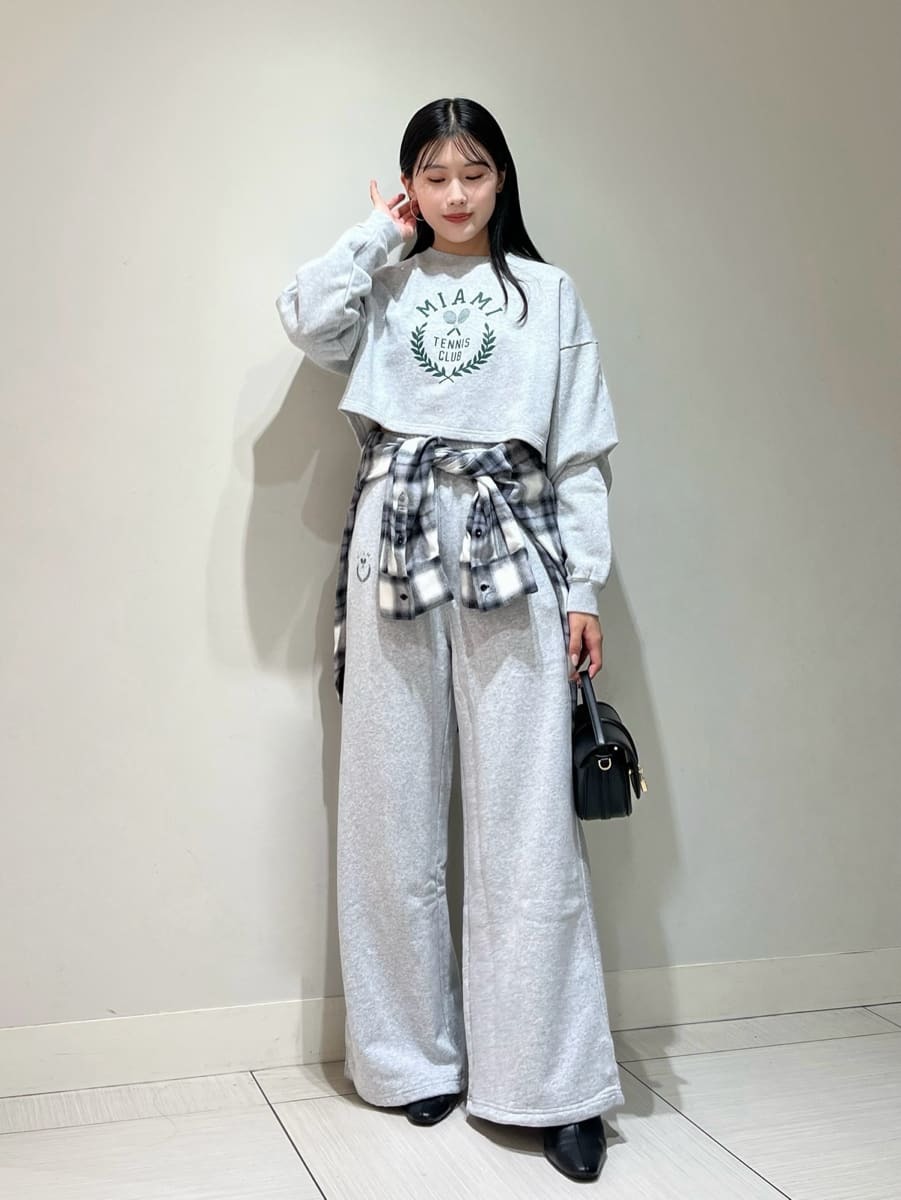 セットアップ」に該当する ｜SNIDEL(スナイデル)の通販サイト【公式】