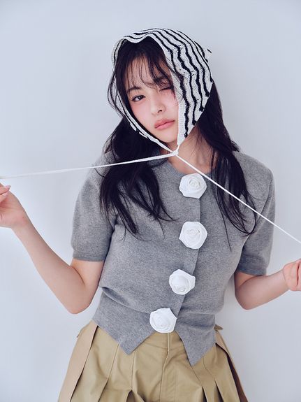 カーディガン｜SNIDEL(スナイデル)の通販サイト【公式】