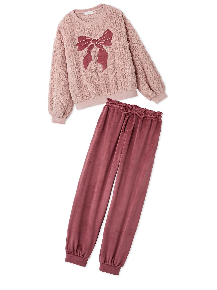 リボンフリースセットアップ(すべてのワンピース)｜スナイデルホーム