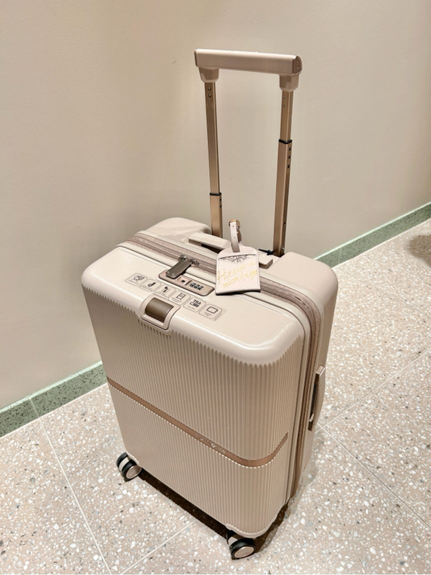 Samsonite（サムソナイト）】コラボスーツケース(61cm)(キャリーケース