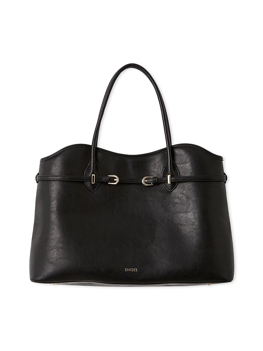 WEB限定カラーあり】ソフトベルトトートバッグ(トートバッグ)｜バッグ