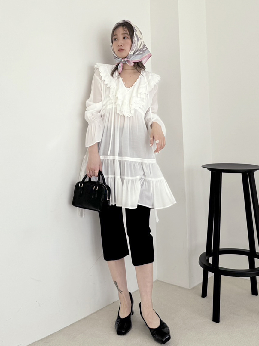 Chacott】コラボシューズ(フラットシューズ)｜シューズ｜SNIDEL