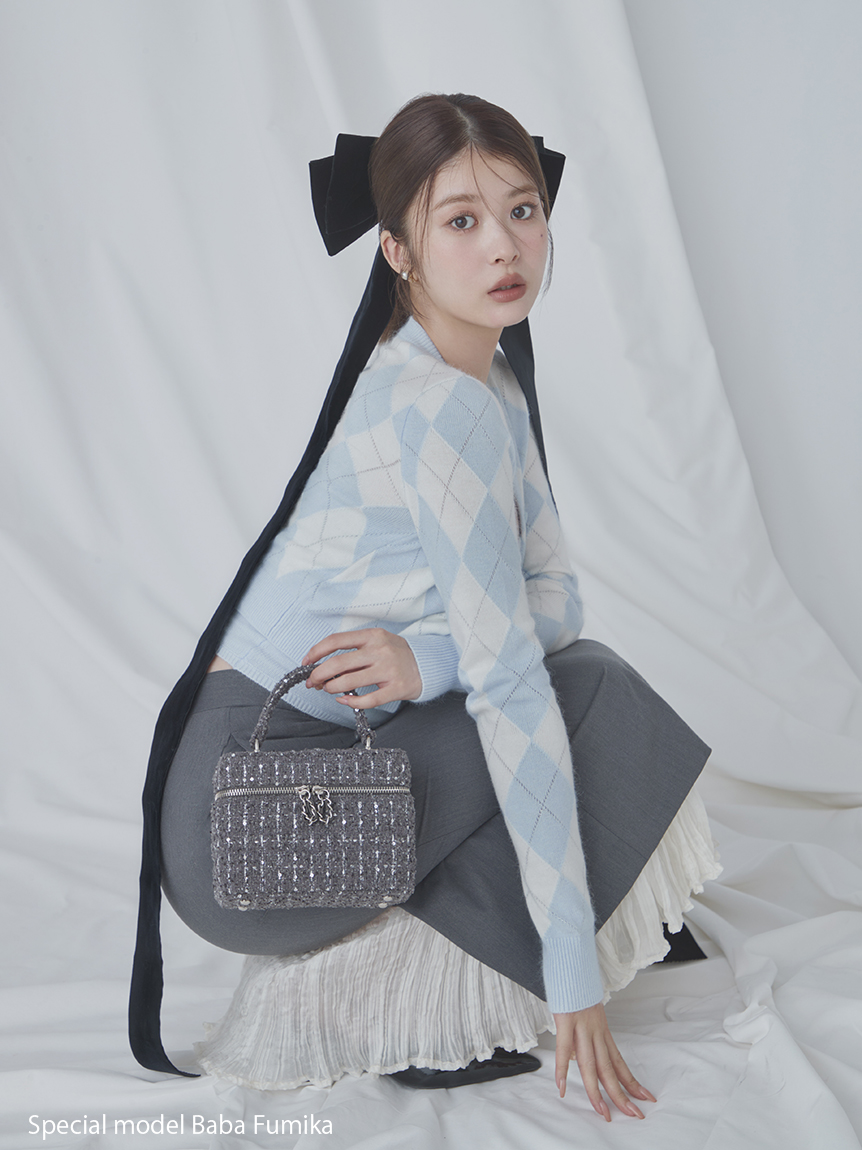 プリーツドッキングナロースカート(ロングスカート)｜スカート｜SNIDEL