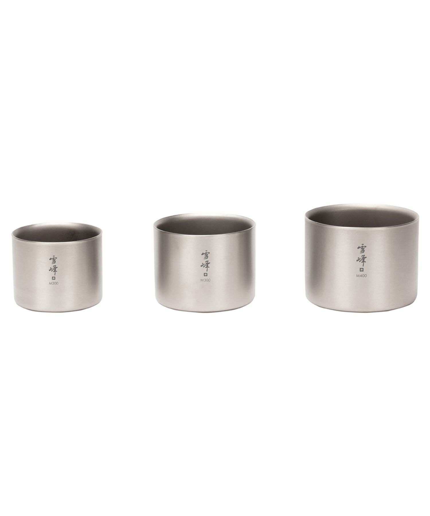 スタッキングマグ雪峰M200| スノーピーク(Snow Peak)