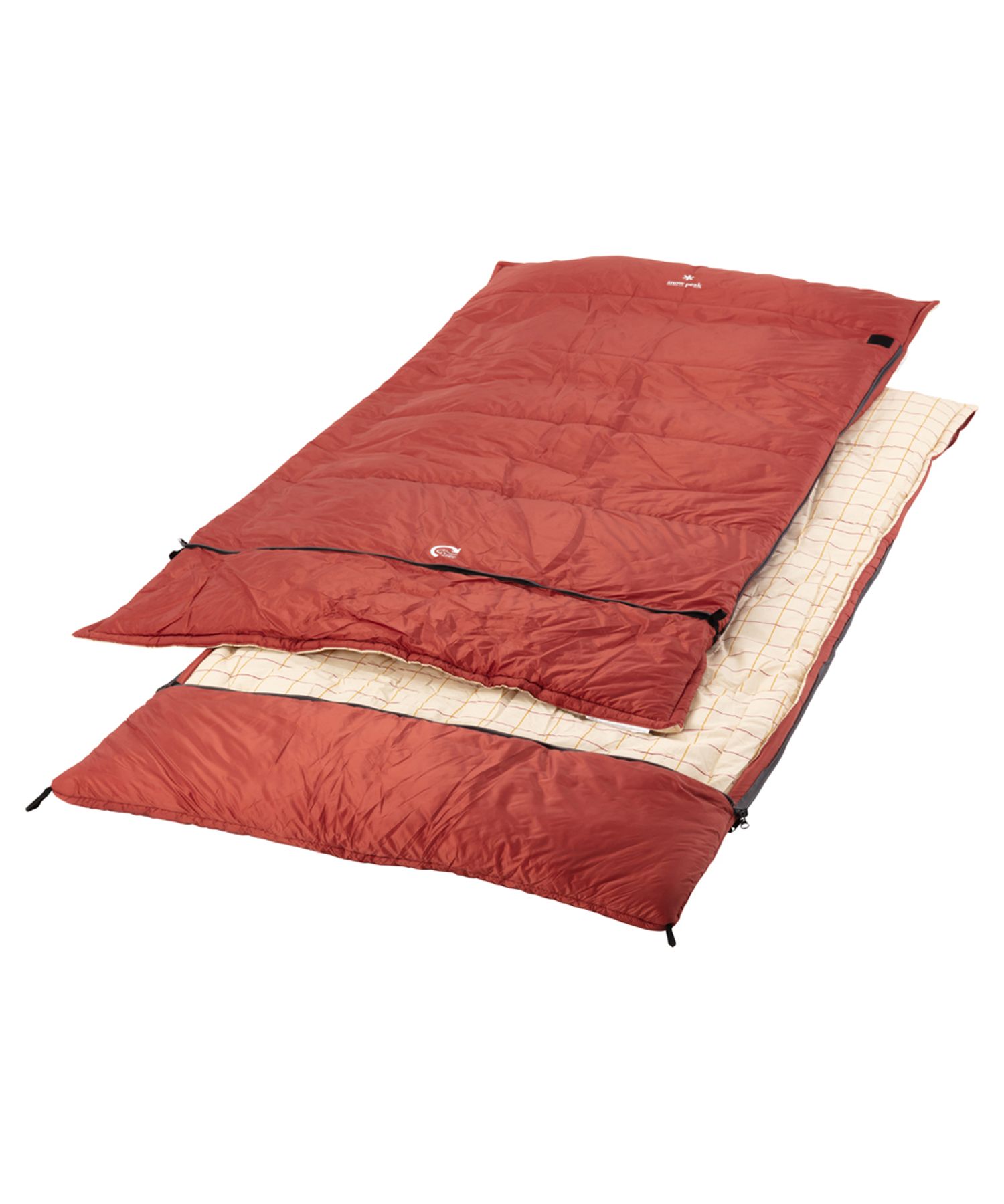 セパレートシュラフ オフトンワイド [下限温度5度]| スノーピーク(Snow