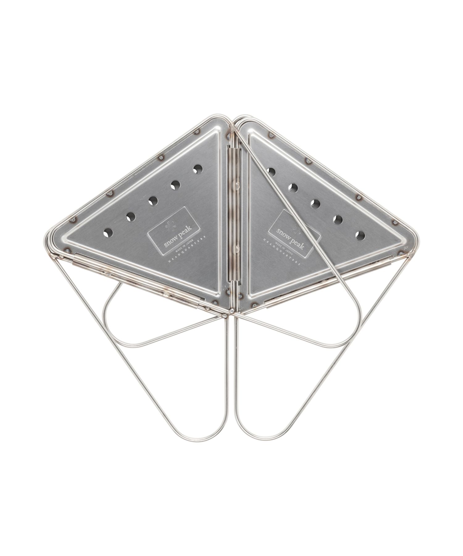 焚火台 S [1-2人用]| スノーピーク(Snow Peak)