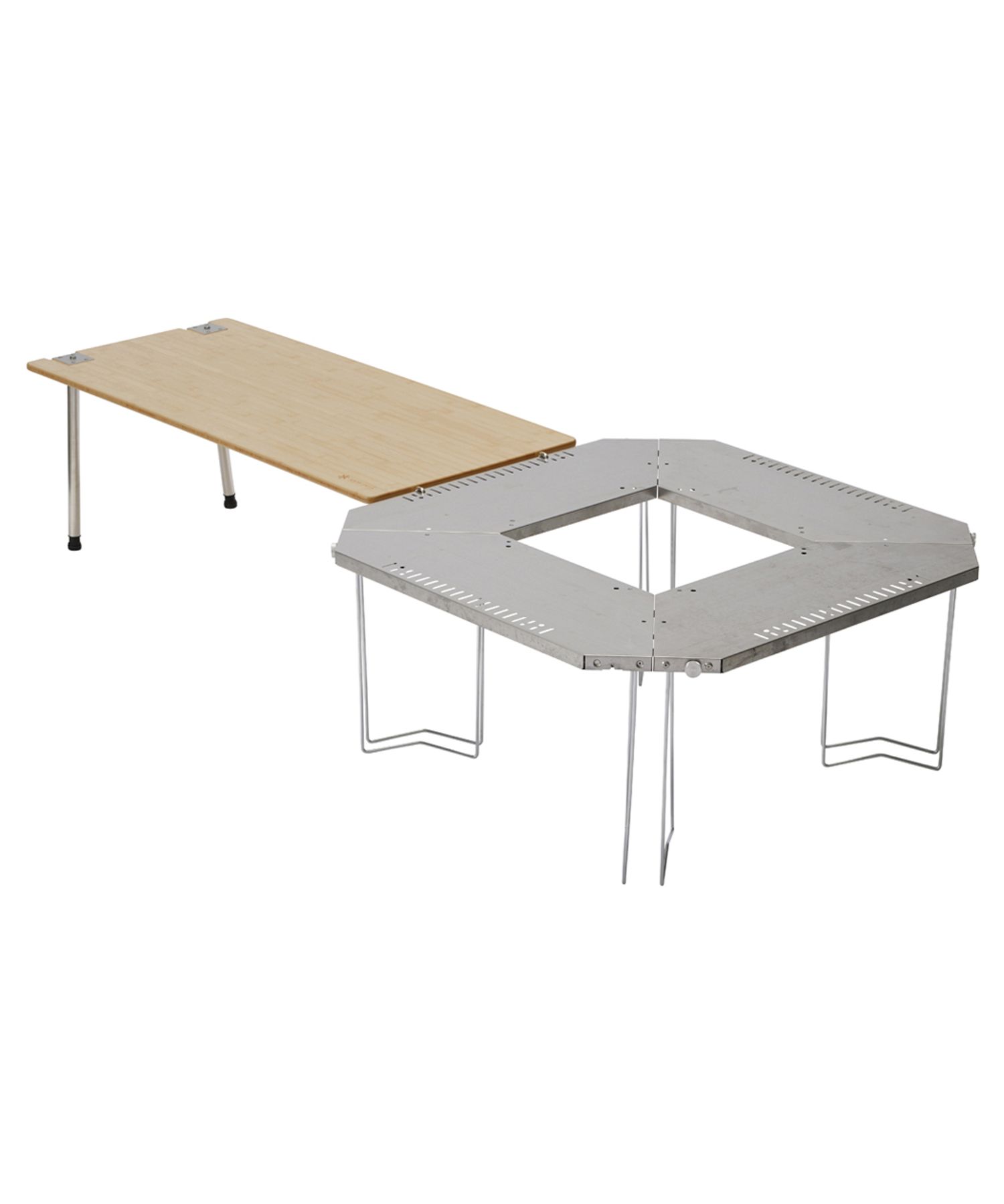 ジカロテーブル| スノーピーク(Snow Peak)