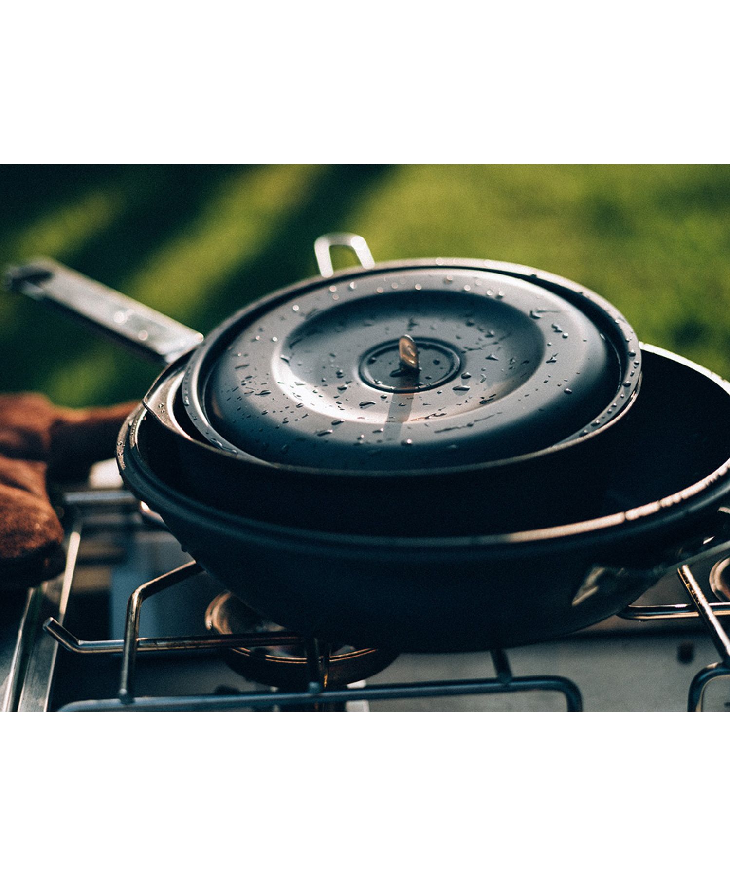 ヤエン クッカー 1500 [重量520g]| スノーピーク(Snow Peak)