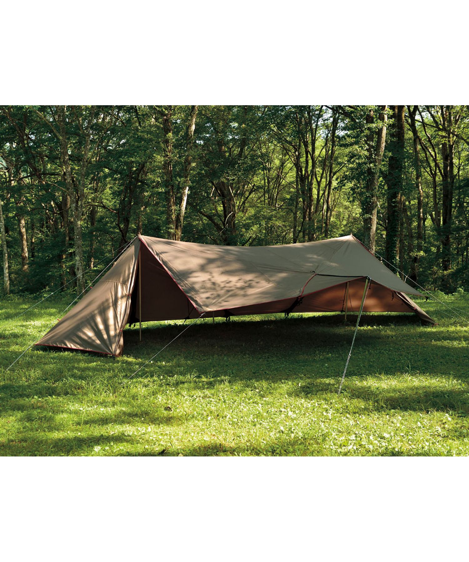 ランドステーションL [6-8人用]| スノーピーク(Snow Peak)