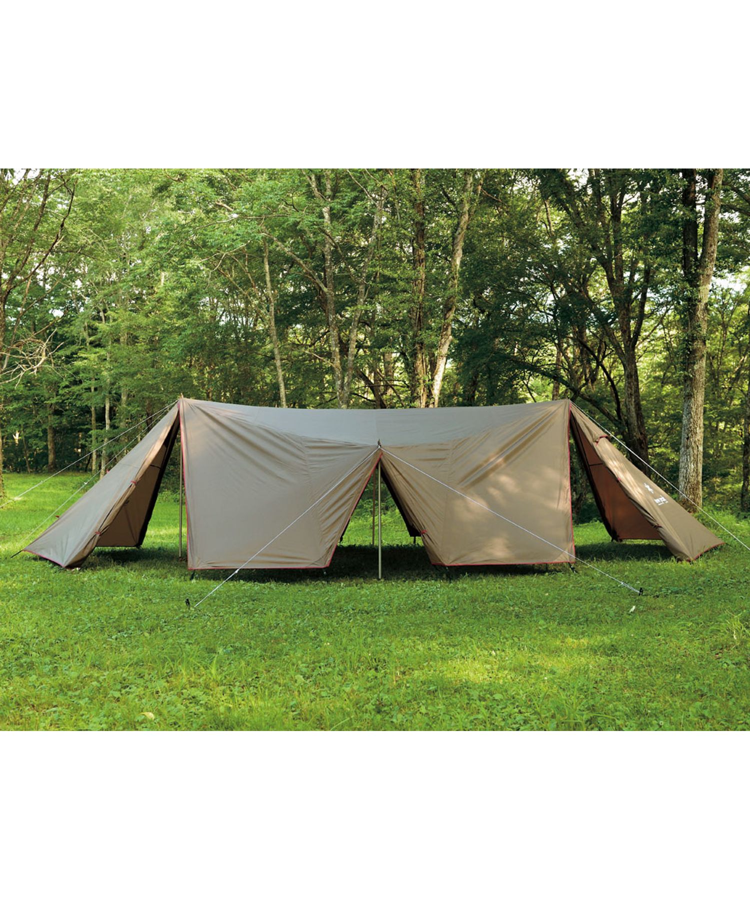 ランドステーションL [6-8人用]| スノーピーク(Snow Peak)