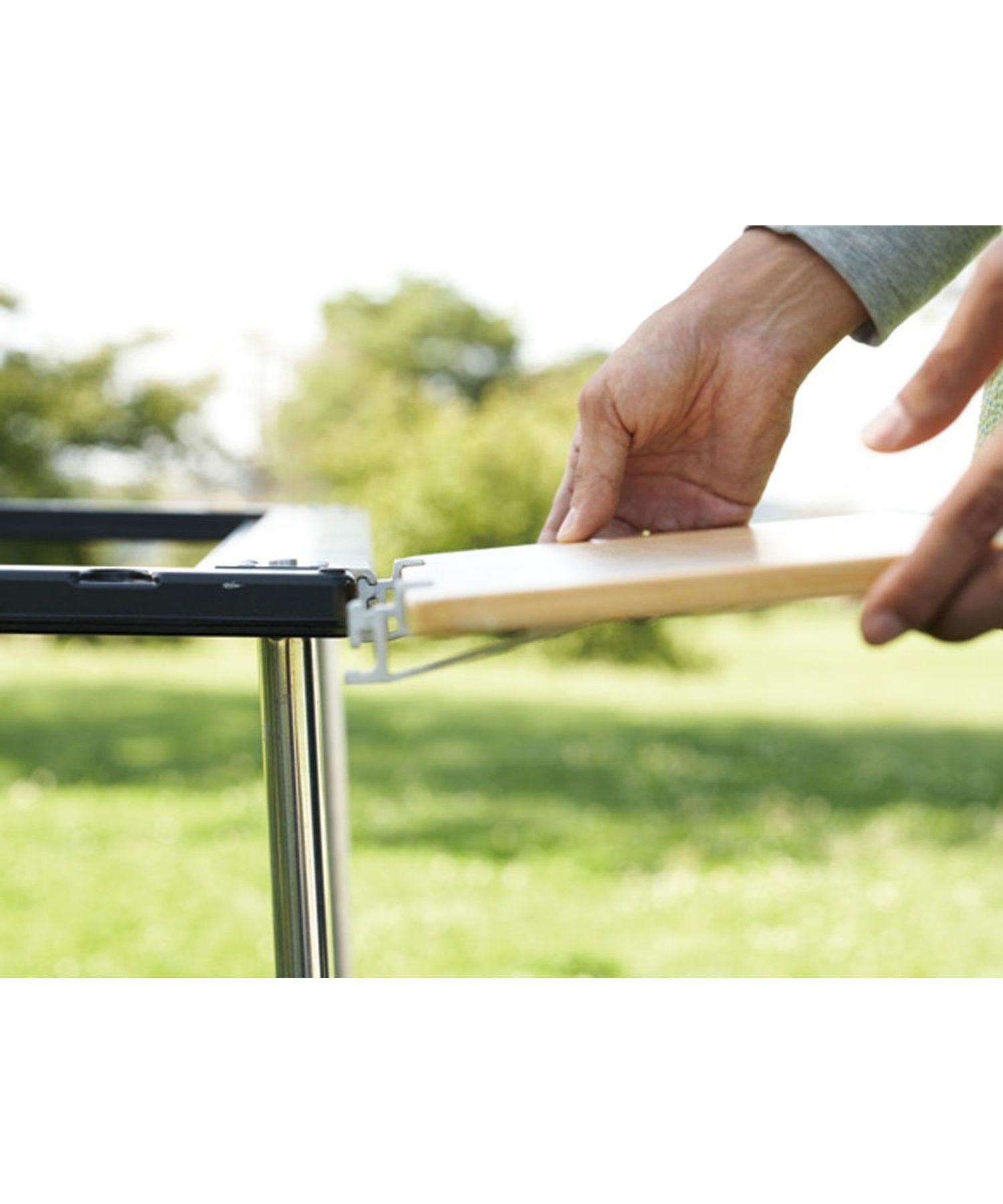 スライドトップロングハーフ竹| スノーピーク(Snow Peak)