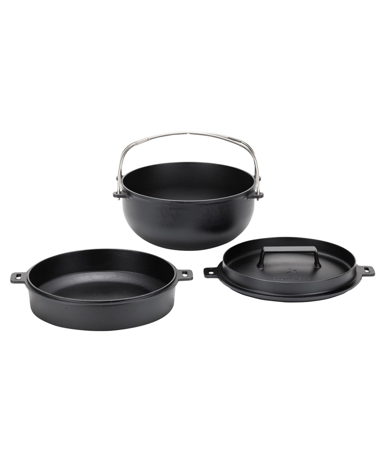 和鉄ダッチオーブン 26| スノーピーク(Snow Peak)