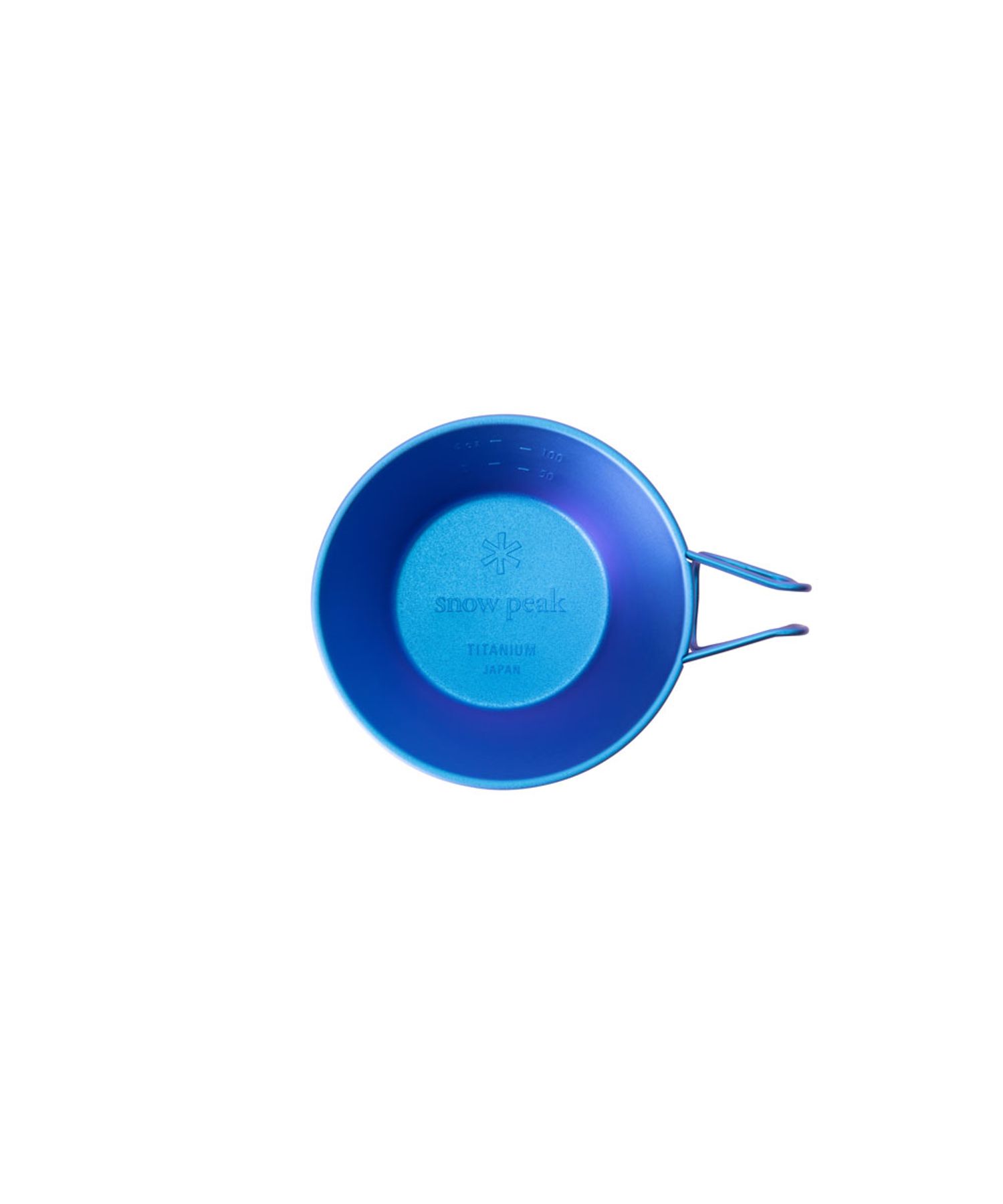 ランダーチタンカップ ONLINE| スノーピーク(Snow Peak)