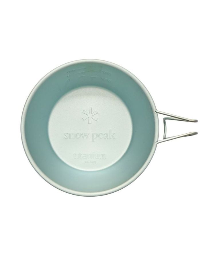 スノーピーク福山限定】チタンシェラカップ FUKUYAMA| スノーピーク