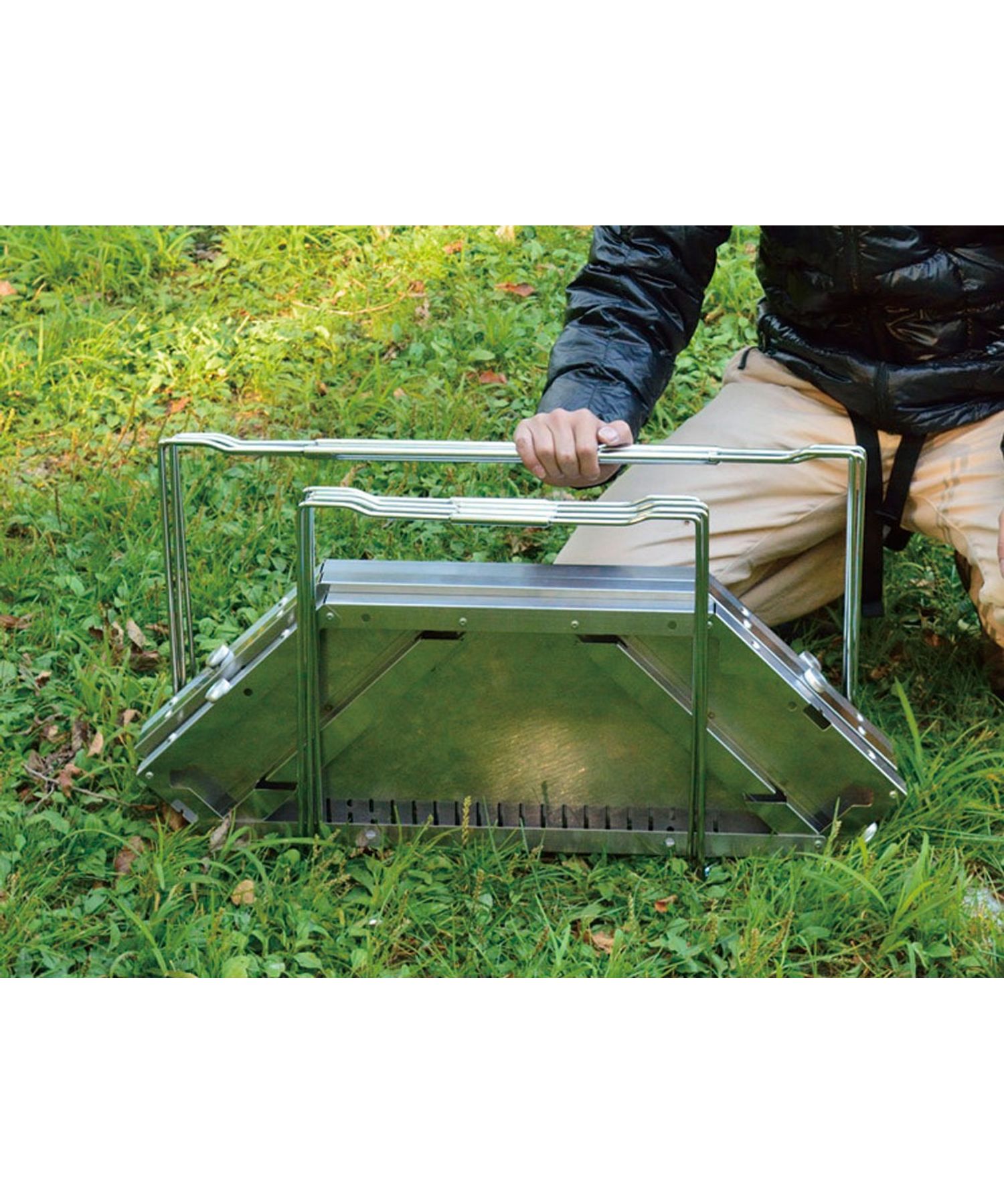 ジカロテーブルセット| スノーピーク(Snow Peak)