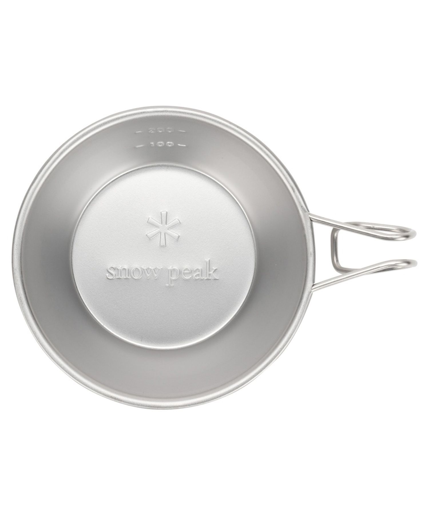 シェラカップ5個セット| スノーピーク(Snow Peak)