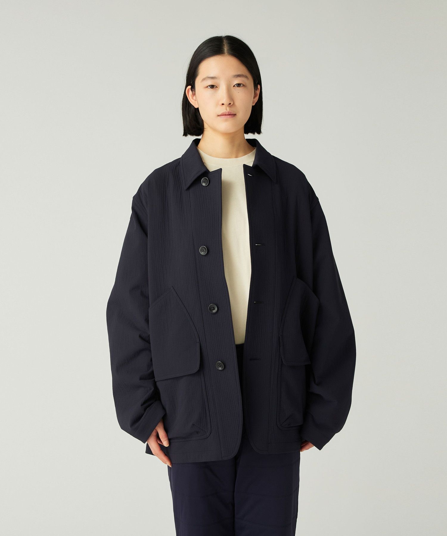 Easy Cloth Jacket| スノーピーク(Snow Peak)