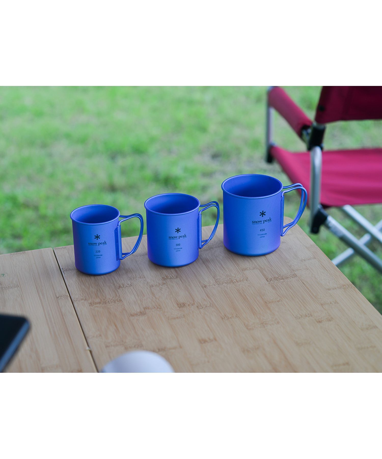 ギフトセット】チタンシングルマグ 300 ONLINE| スノーピーク(Snow Peak)
