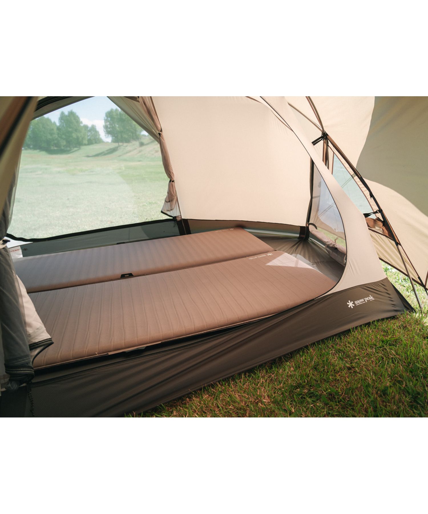 ランドブリーズ Pro.air DUO| スノーピーク(Snow Peak)