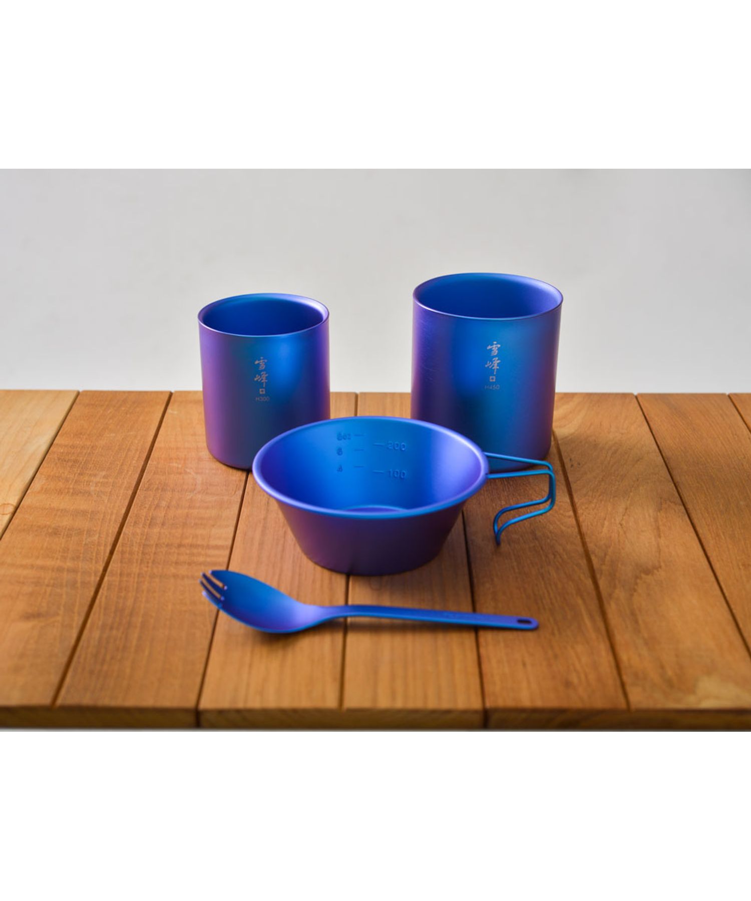 スタッキングマグ雪峰H200 ONLINE| スノーピーク(Snow Peak)