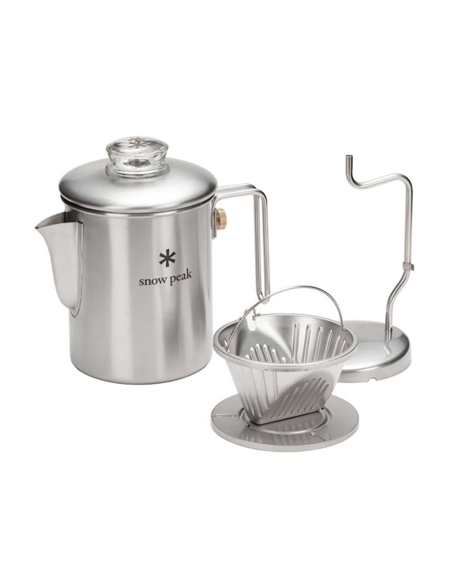 フィールドコーヒーマスター| スノーピーク(Snow Peak)