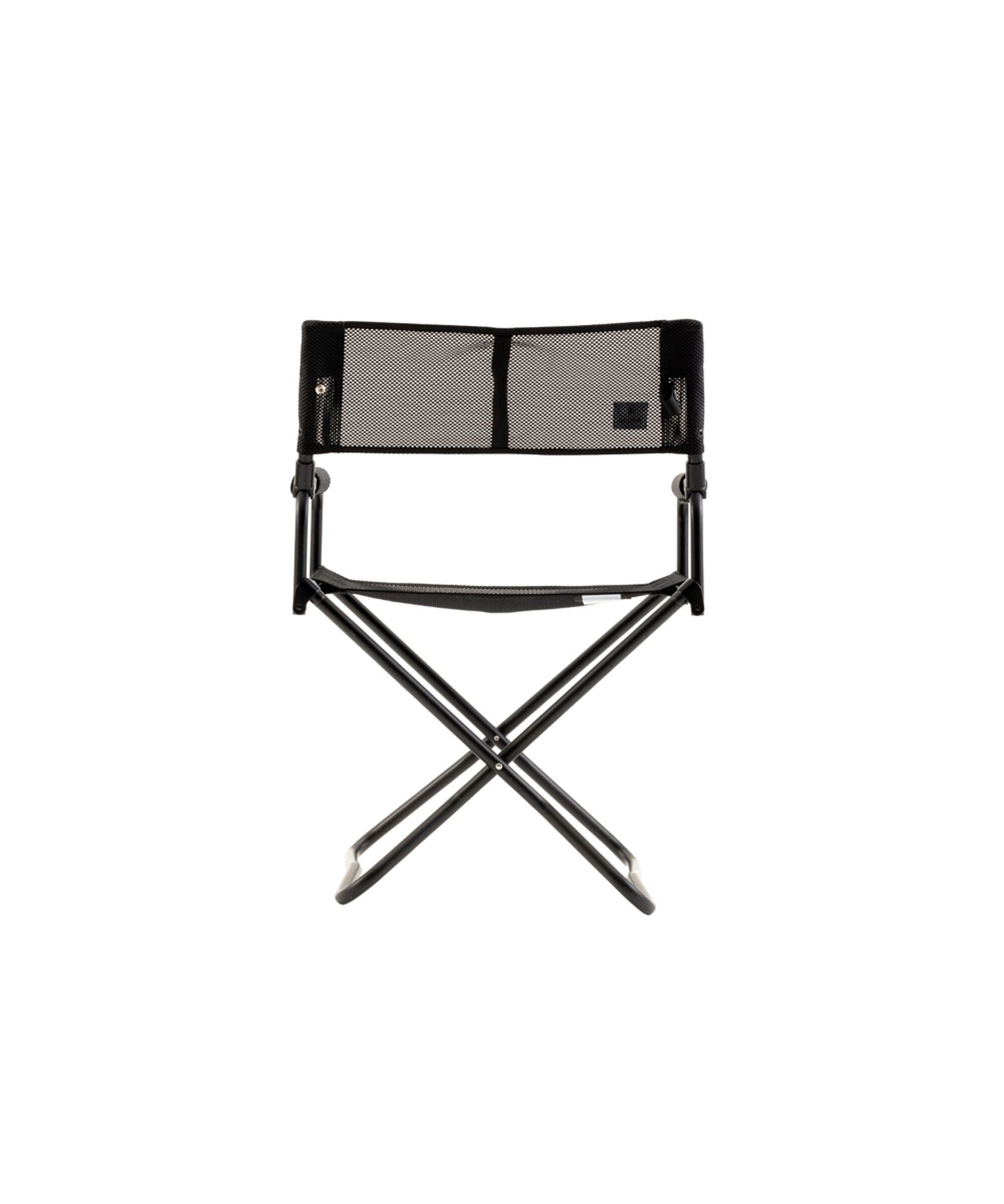 メッシュFDチェア ブラック| スノーピーク(Snow Peak)