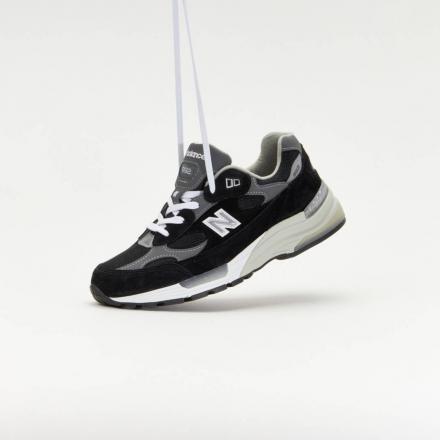 国内先行予約受付中/7月10日発売予定】ニューバランス M992EB ブラック