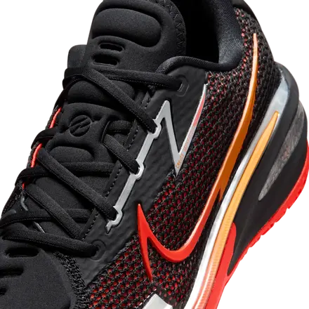 2025年発売予定】ナイキ G.T カット ブラック/ブライト クリムゾン