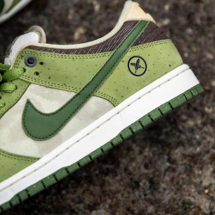 国内4月3日/5日発売予定】 堀米雄斗 × ナイキ SB ダンク ロー 
