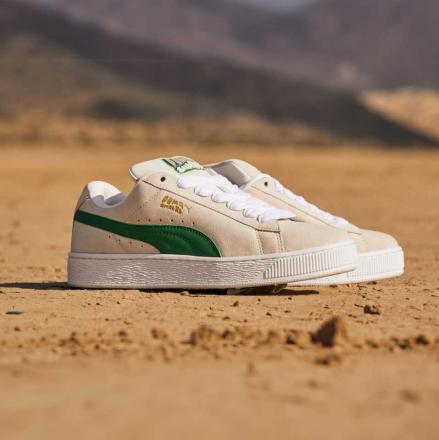 国内9月7日発売予定】 エクストララージ × プーマ スウェード XL