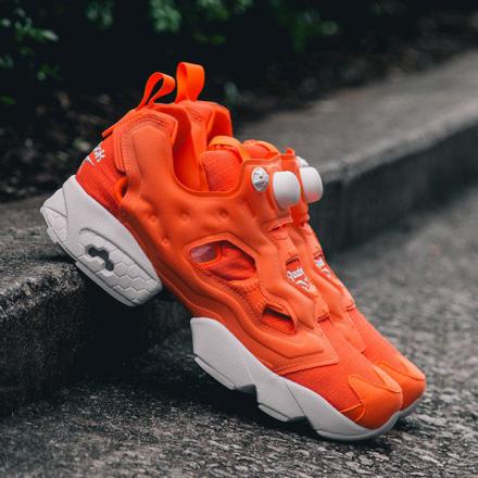 国内6月12日発売予定】 リーボック インスタポンプ フューリー テック