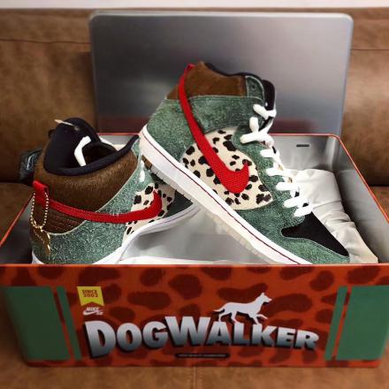 国内4月20日発売予定】ナイキ SB ダンク ハイ 