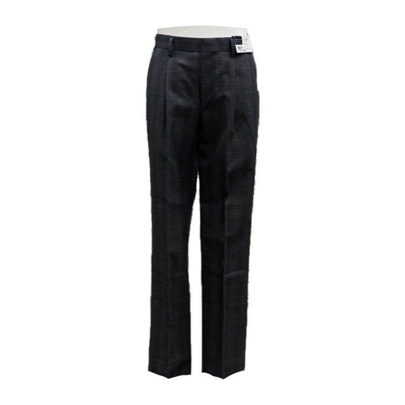 渋谷区立広尾中学校 新入生 【新入生054】男子夏スラックス（夏服