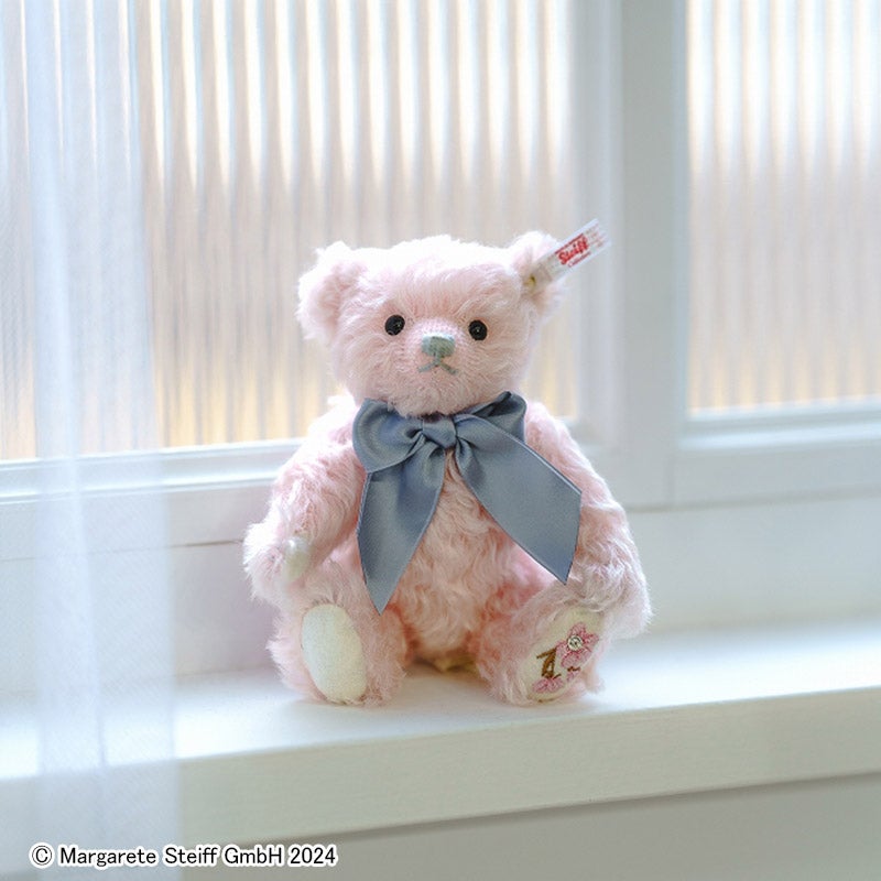 Steiff（シュタイフ） ジャパニーズコレクターズ テディベア “桜