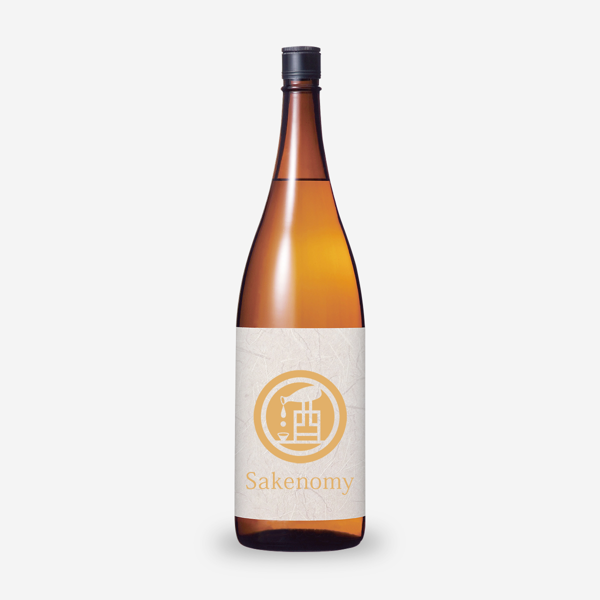 花陽浴 THE PREMIUM 美山錦 磨き四割 おりがらみ生 | Sakenomy