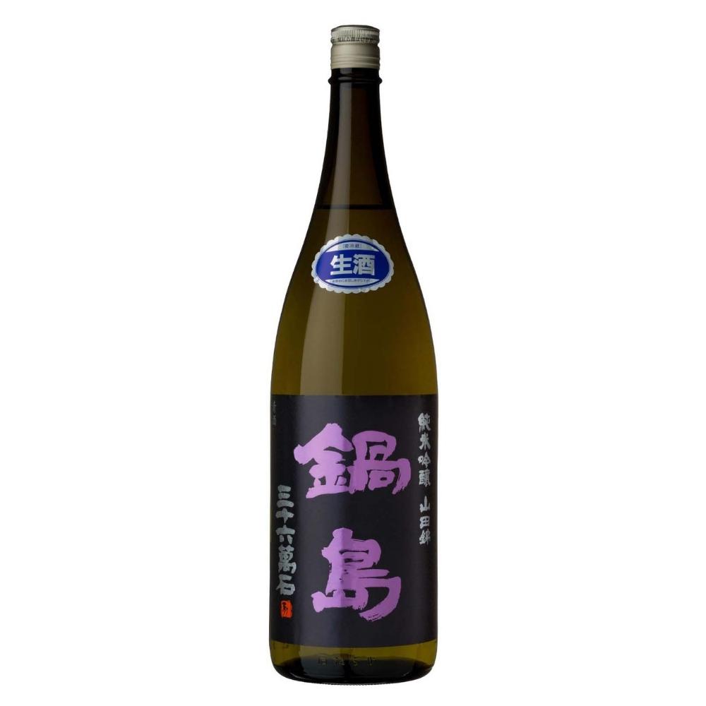 鍋島 純米吟醸 山田錦 生酒 | Sakenomy - 日本酒を知り、日本を知る